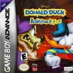 Donald Duck Advance (USA)
